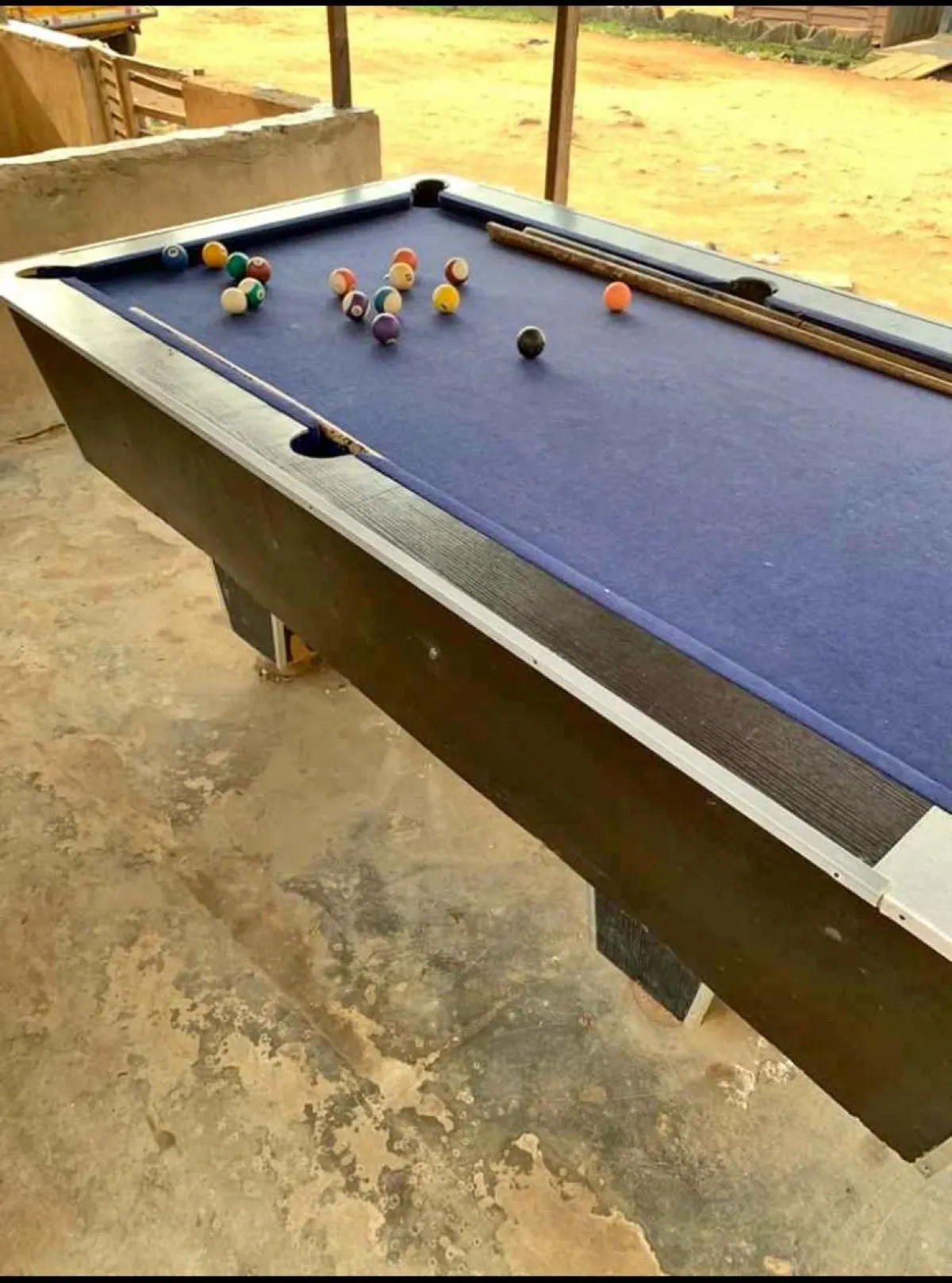 Not coin snooker board - Image 2