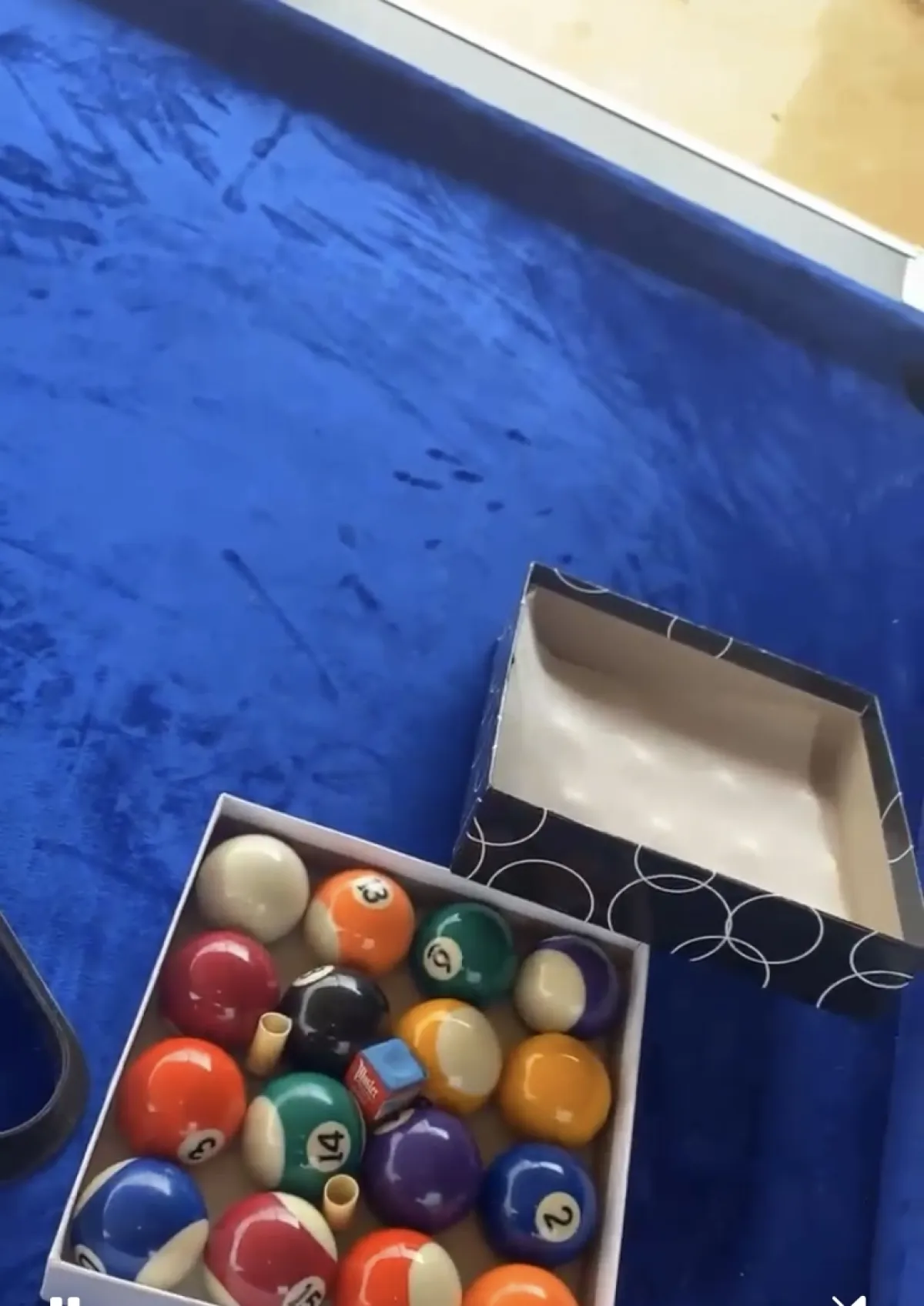 Not coin snooker board - Image 3