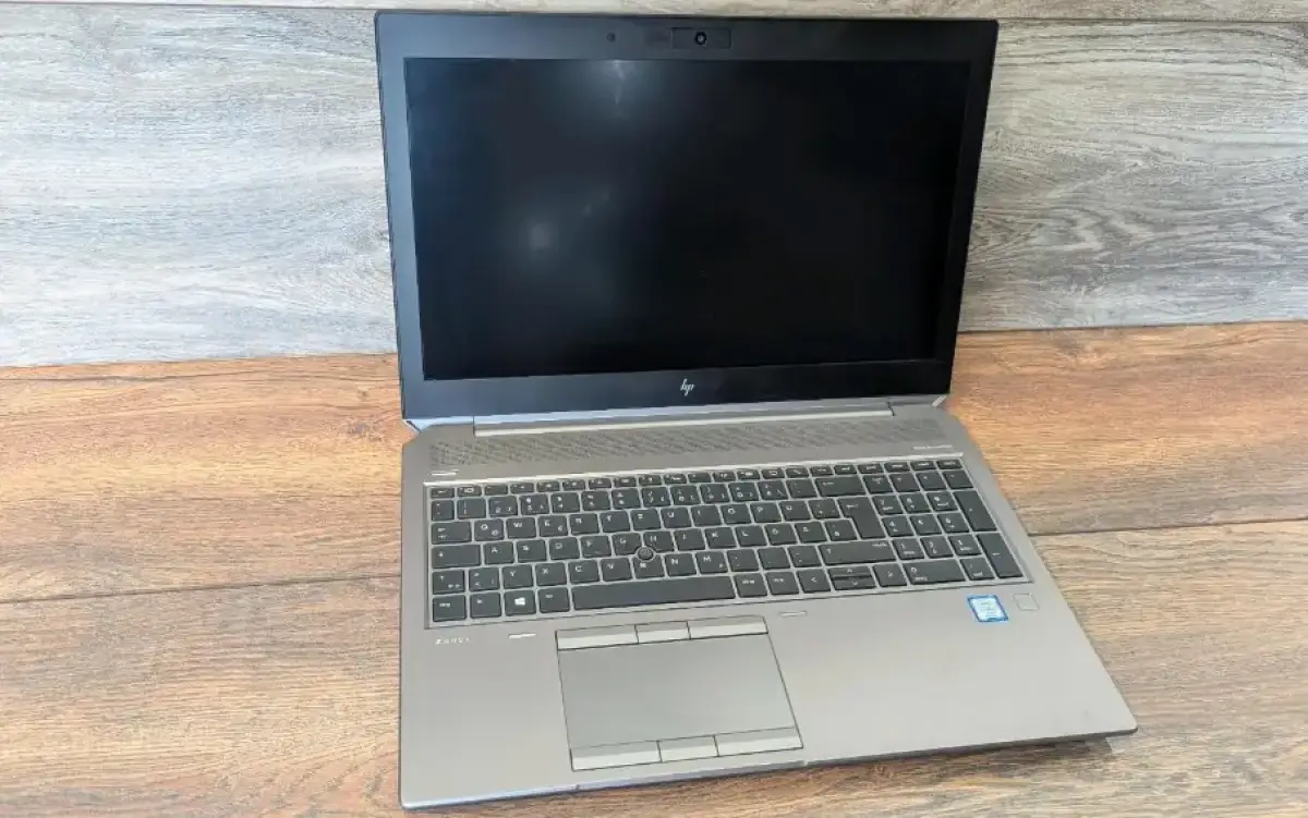 HP ZBook 15 G5 | i7-8850H | 48Gb | 512Gb | NVIDIA Quadro P2000 - Image 1