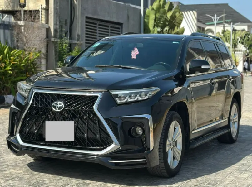 2014 highlander