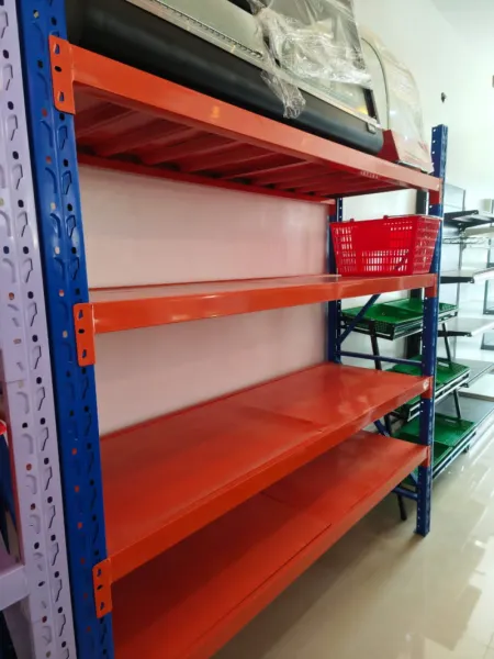 Heavy duty rack
