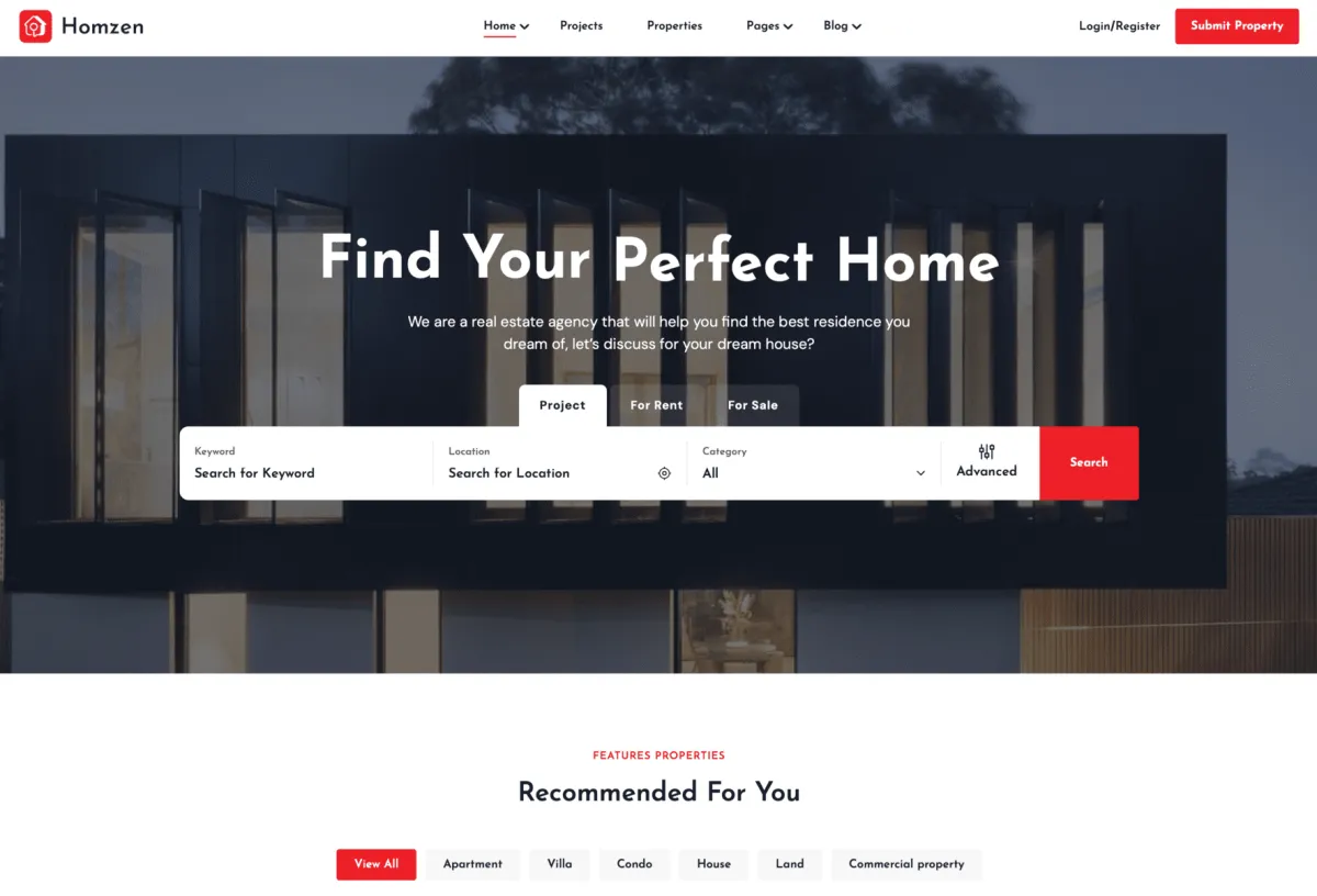 Real Estate Management System Project Script - Image 3