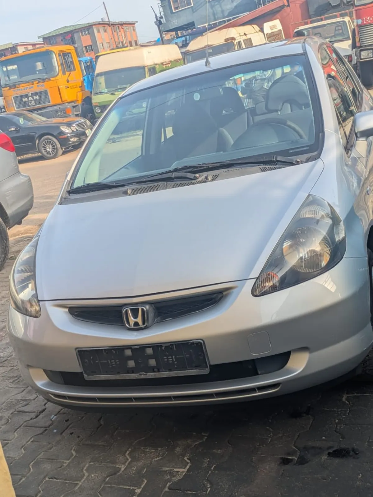 Honda Jazz - Image 2