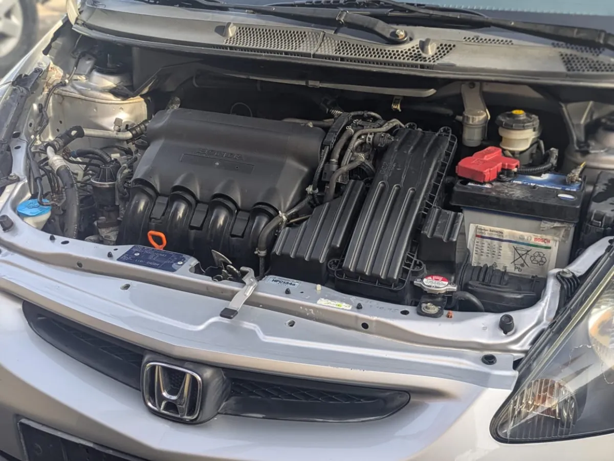 Honda Jazz - Image 6