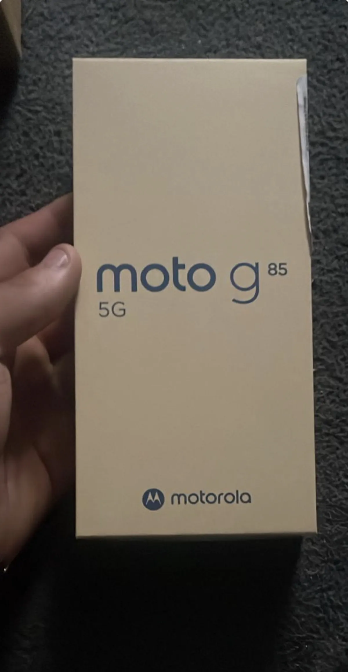 Motorola g85 256gb - Image 1