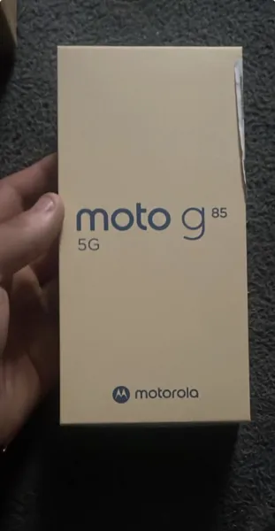 Motorola g85 256gb