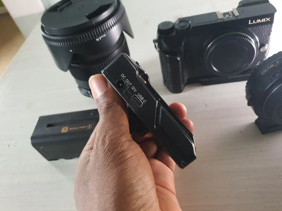 Lumix GX85, Sigma 17-50mm f2. 8, Viltrox Speedbooster - Image 4