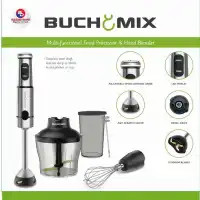 Buchymix Blenders