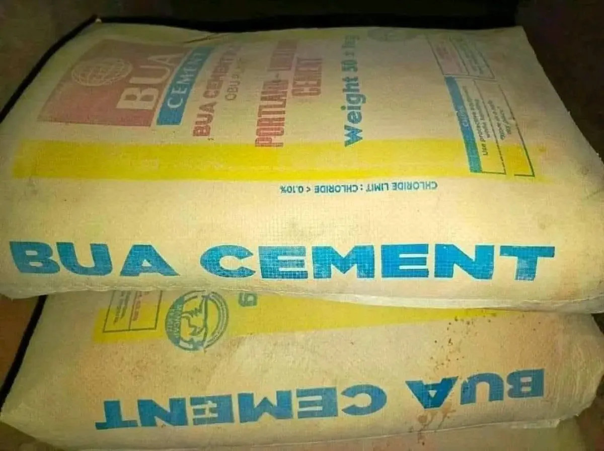Bua Cement Depot - Image 1