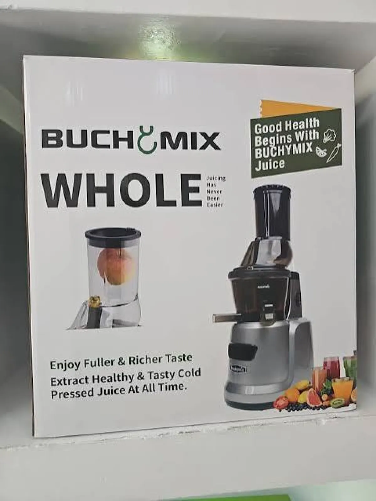 Buchymix Blender - Image 2