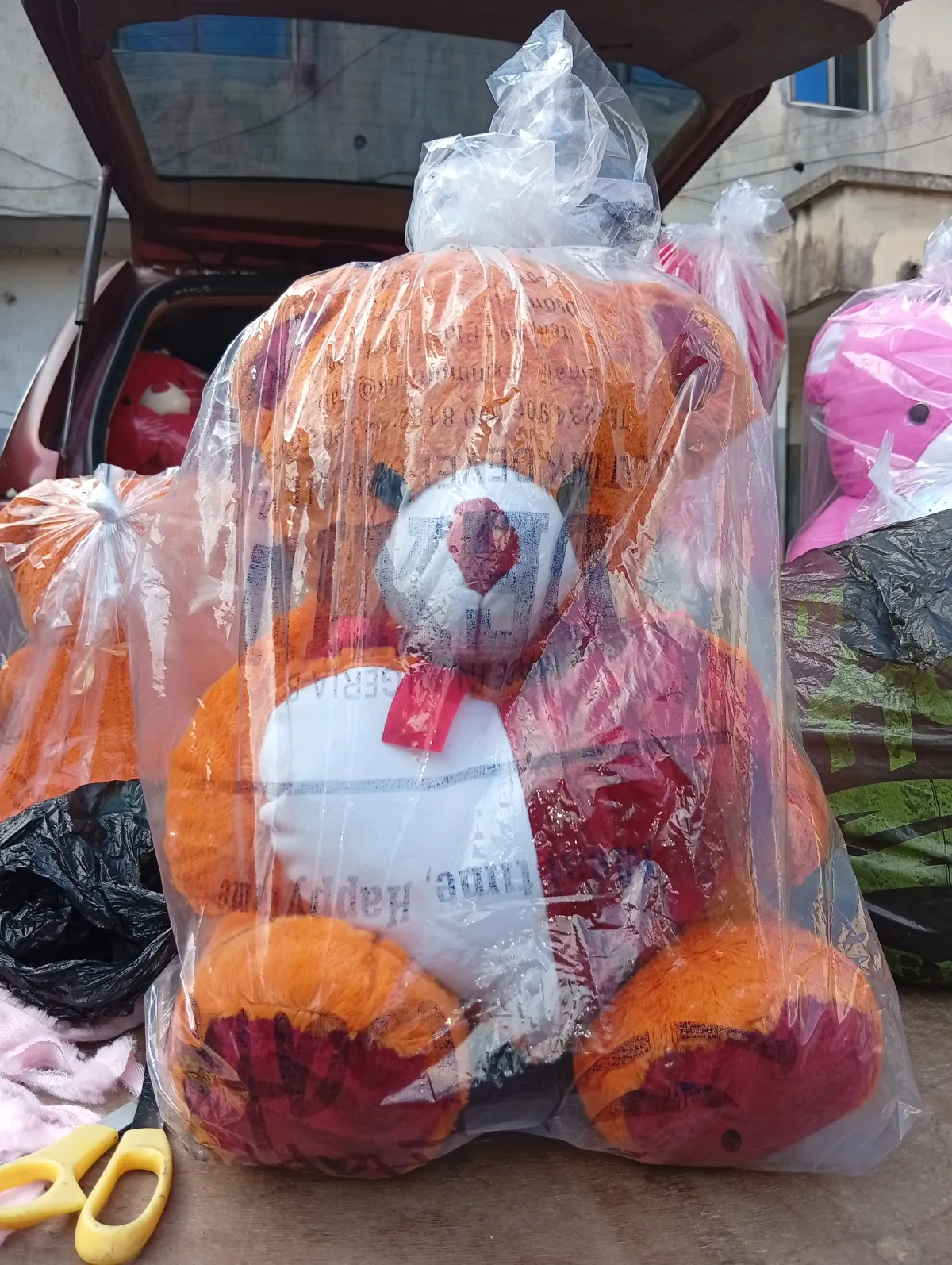 Beautiful Teddy bears - Image 3