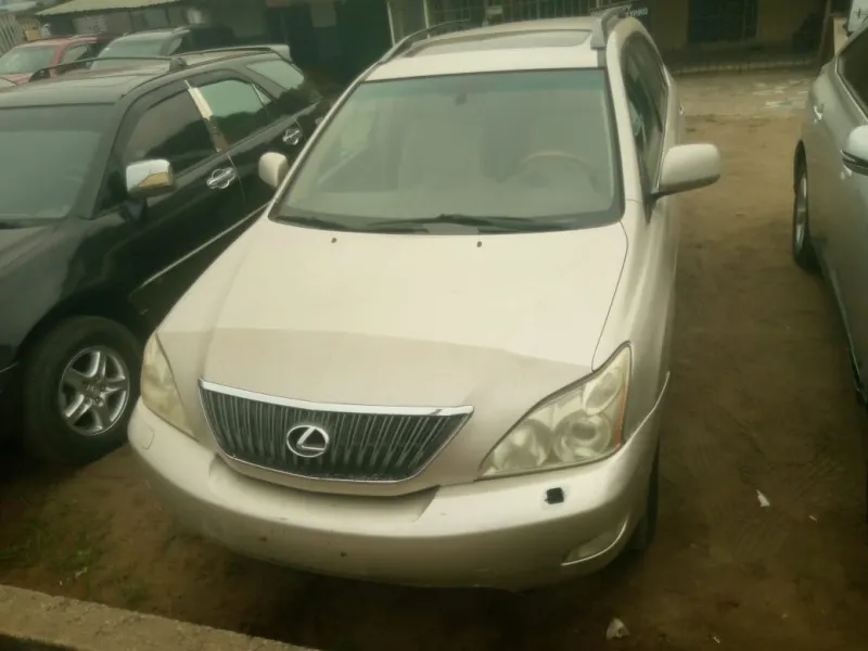 SUPER NEAT LEXUS RX330 2007