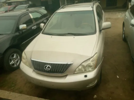 LEXUZ RX330 2007