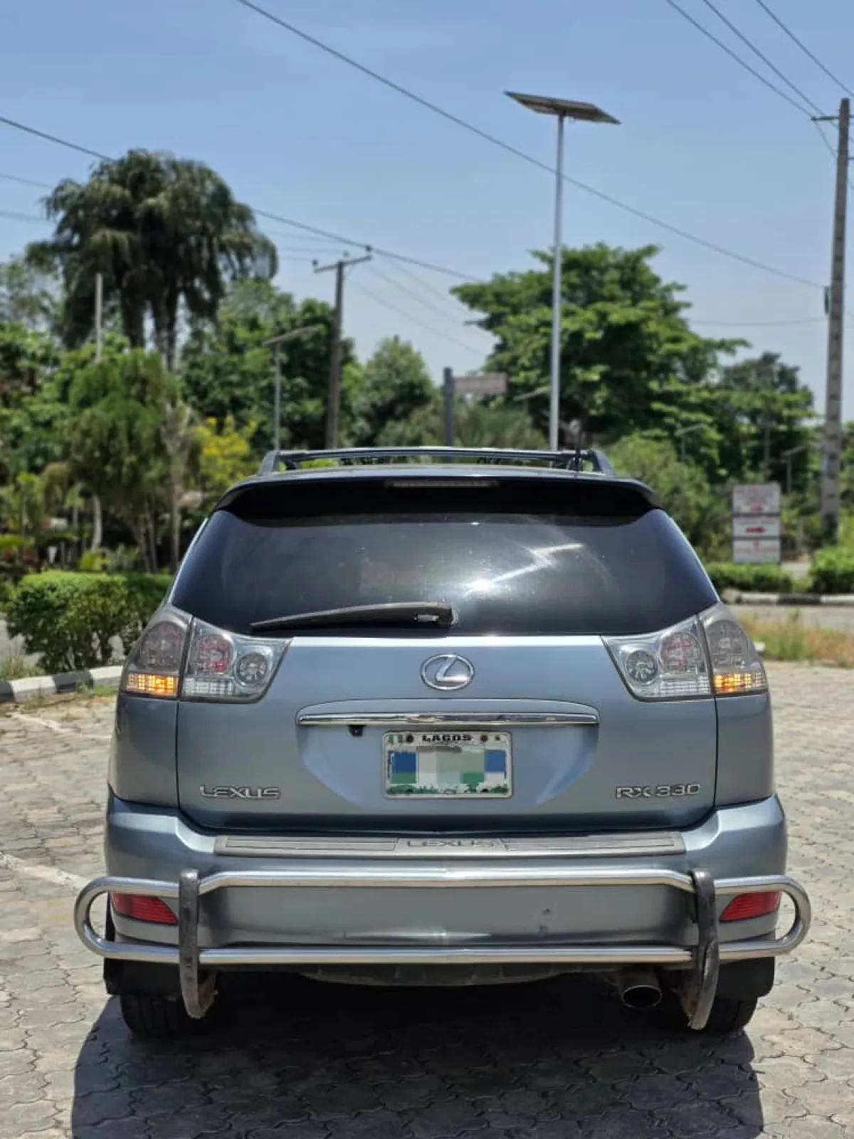 2005 Lexus RX 330 - Image 4