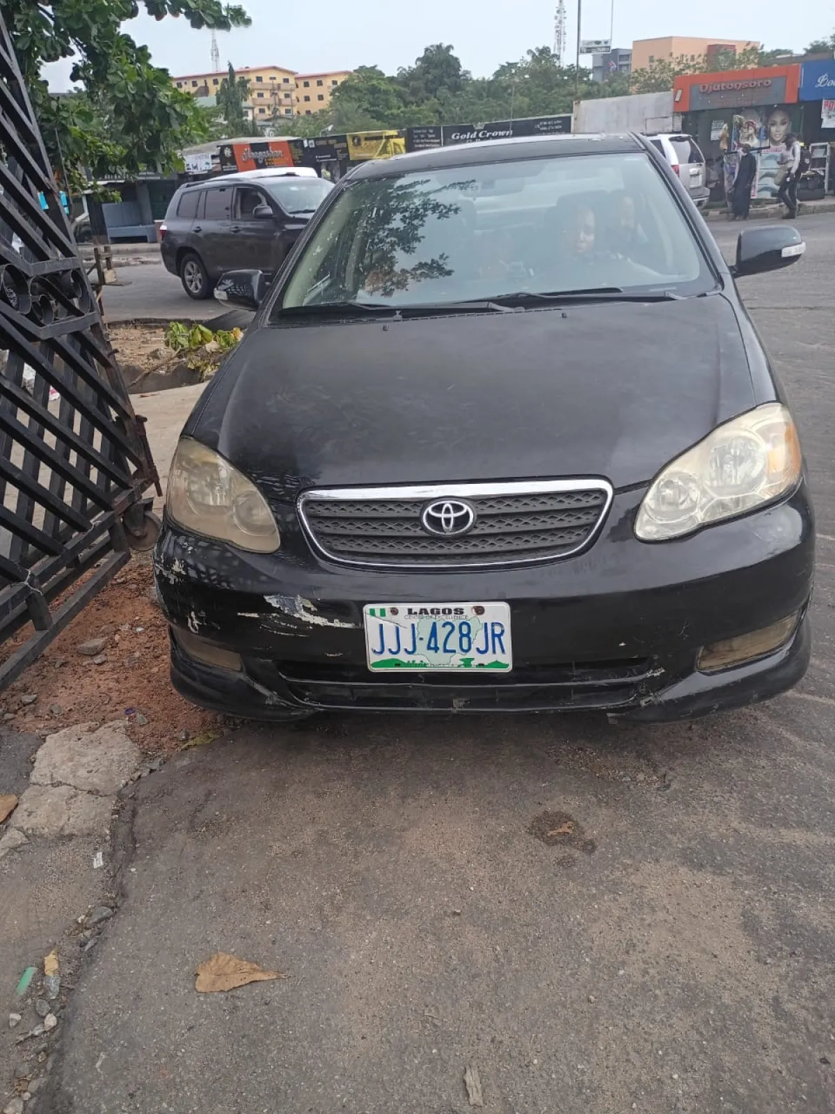 2004 Toyota Corolla Sport - Image 1