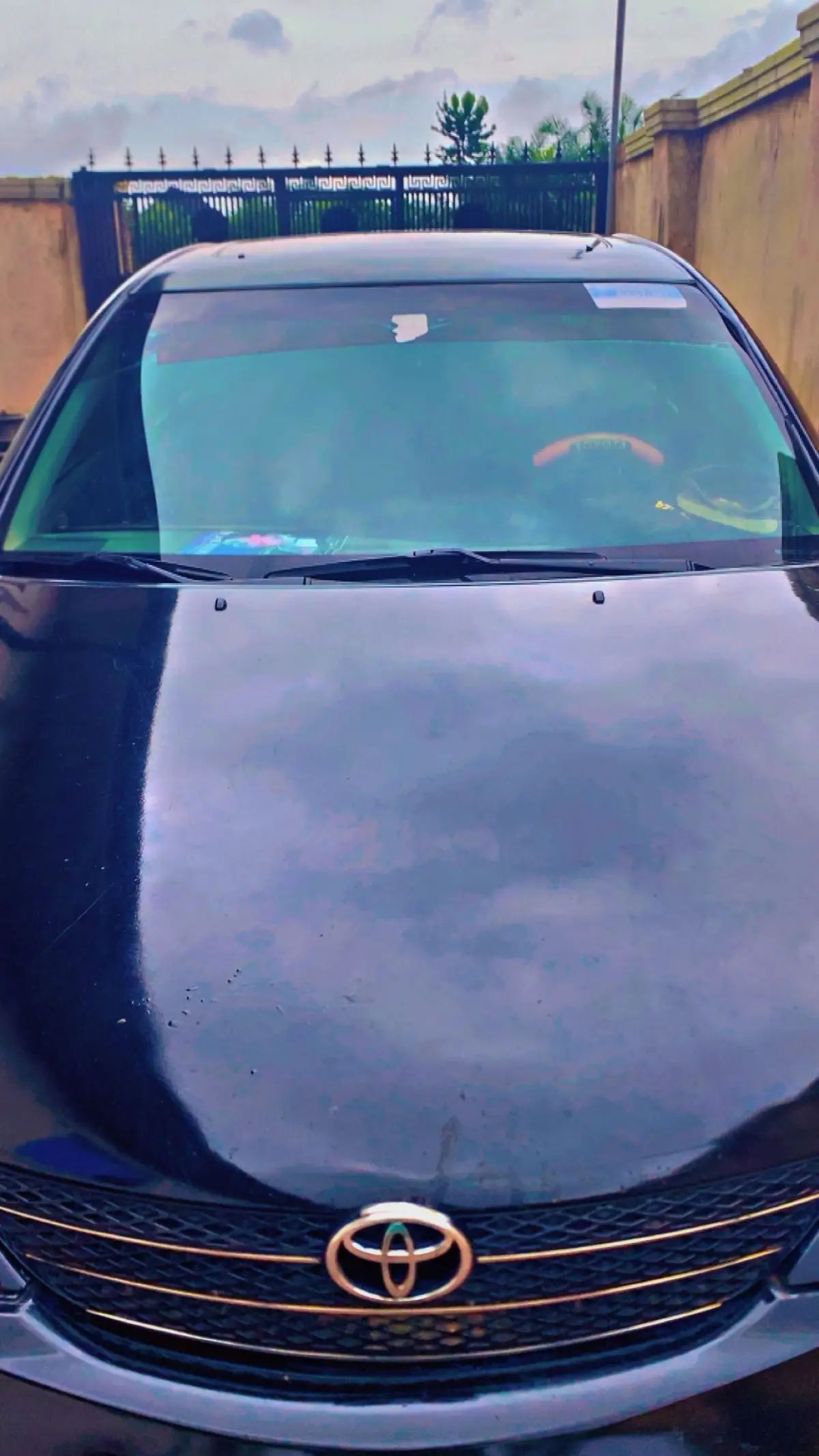 Neatly used Toyota Camry 2.4 - Image 3