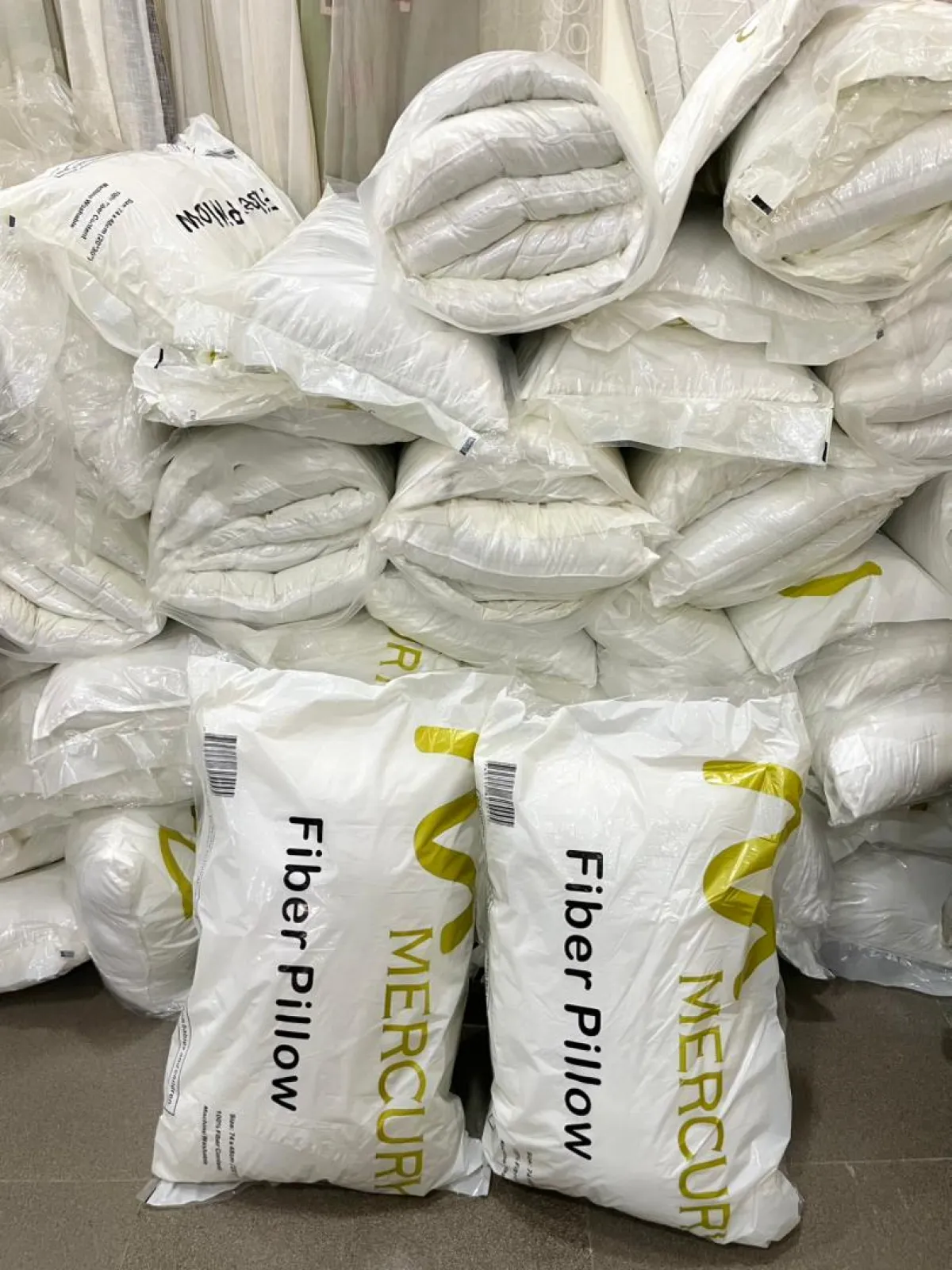 MECUARY FIBER PILLOW - Image 4