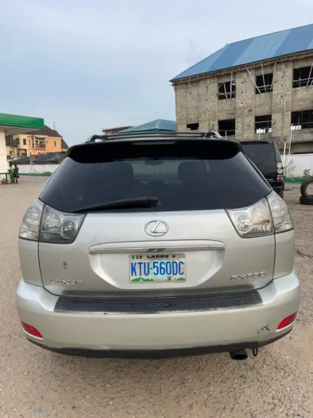 Lexus Rx 330