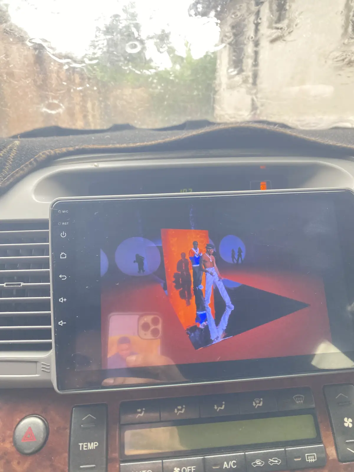 Neatly used Toyota Camry 2.4 - Image 5