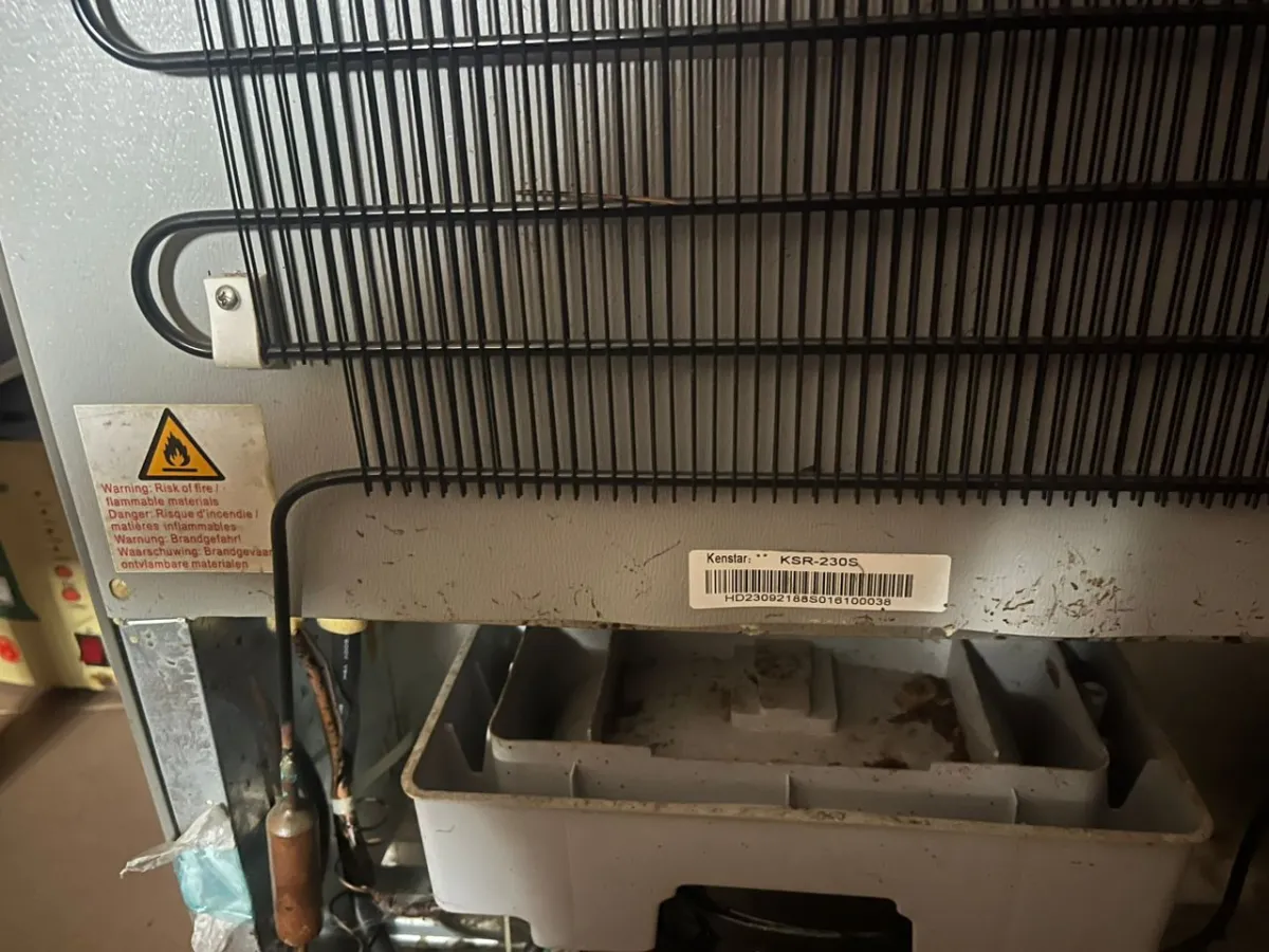 Kenstar Single door fridge with water dispenser - Image 6