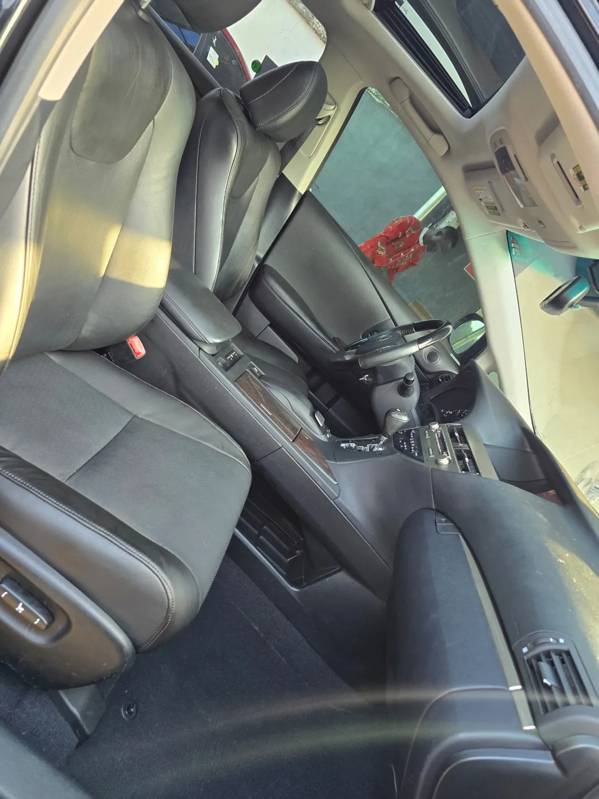 Foreign Used Lexus RX350 2013 Fullest Option - Image 4