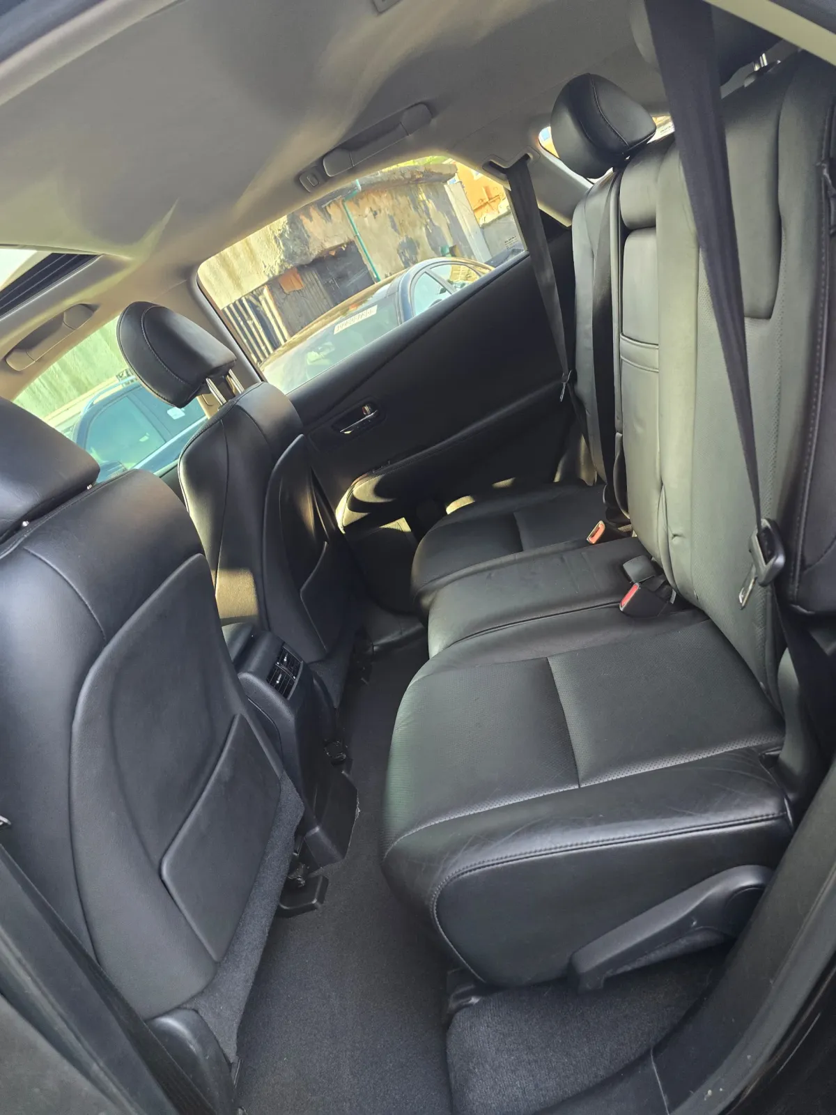 Foreign Used Lexus RX350 2013 Fullest Option - Image 7