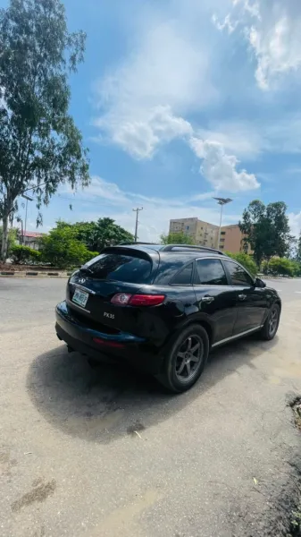 Infiniti FX35