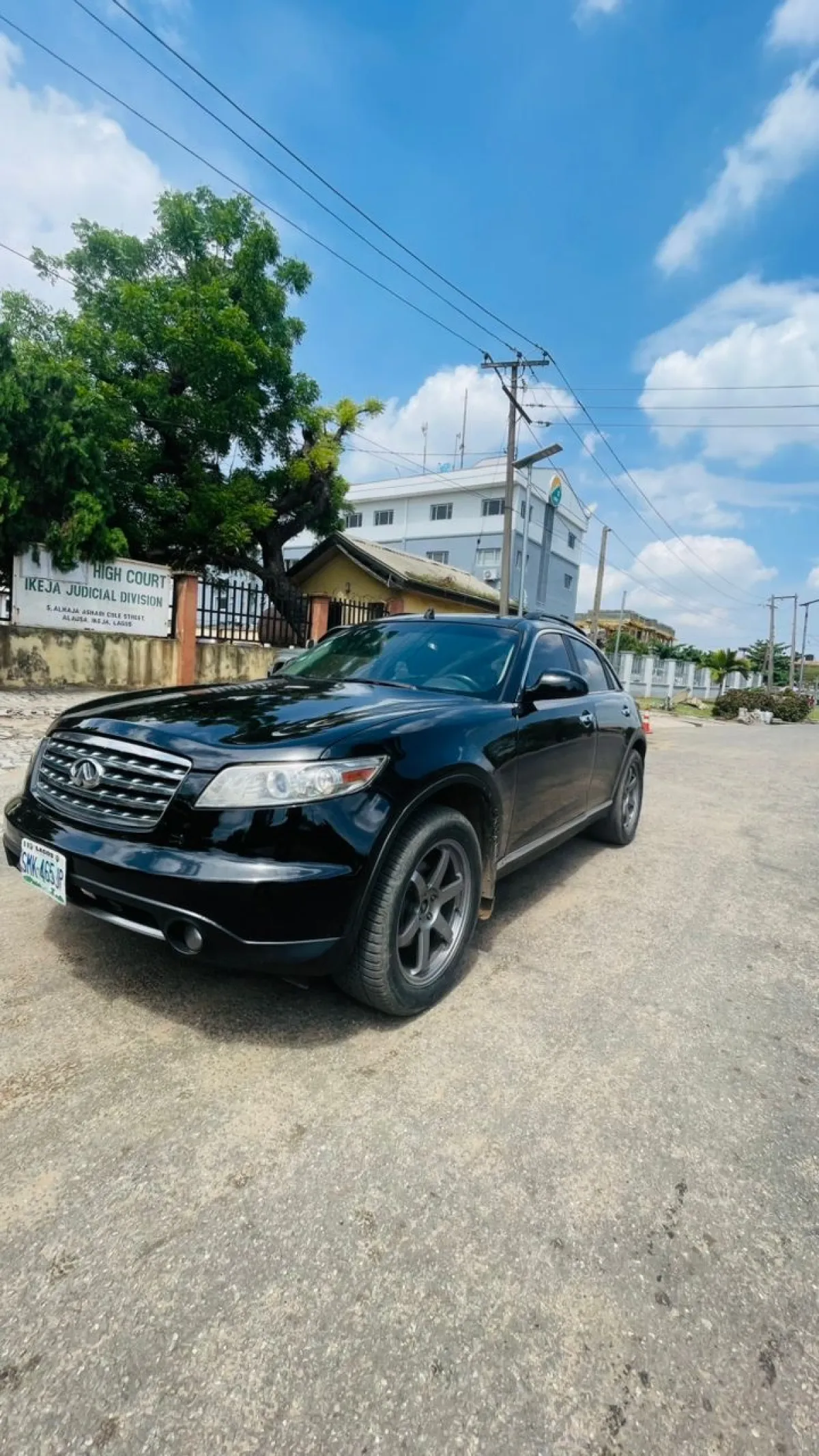 Infiniti FX35 - Image 3