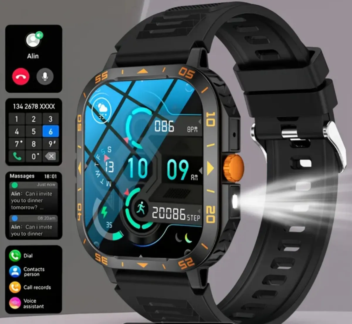 Smart watch - Image 1