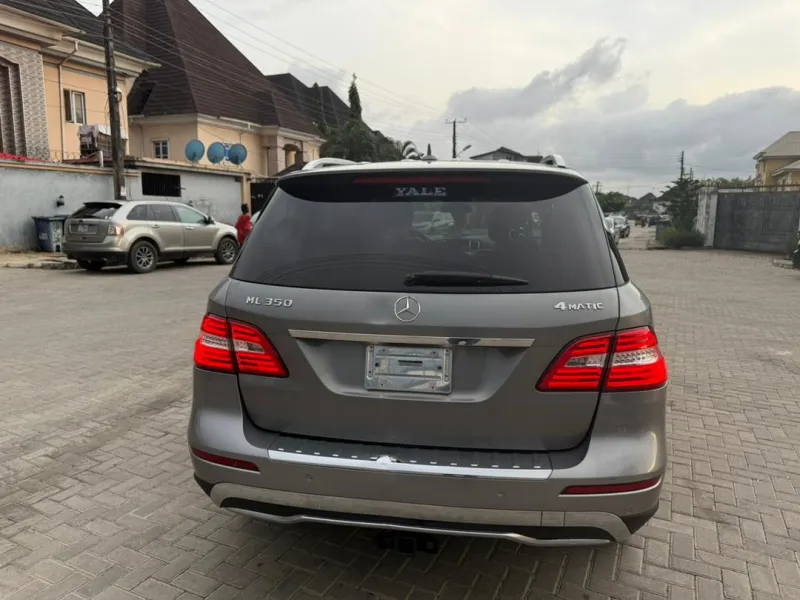 2013 ml350