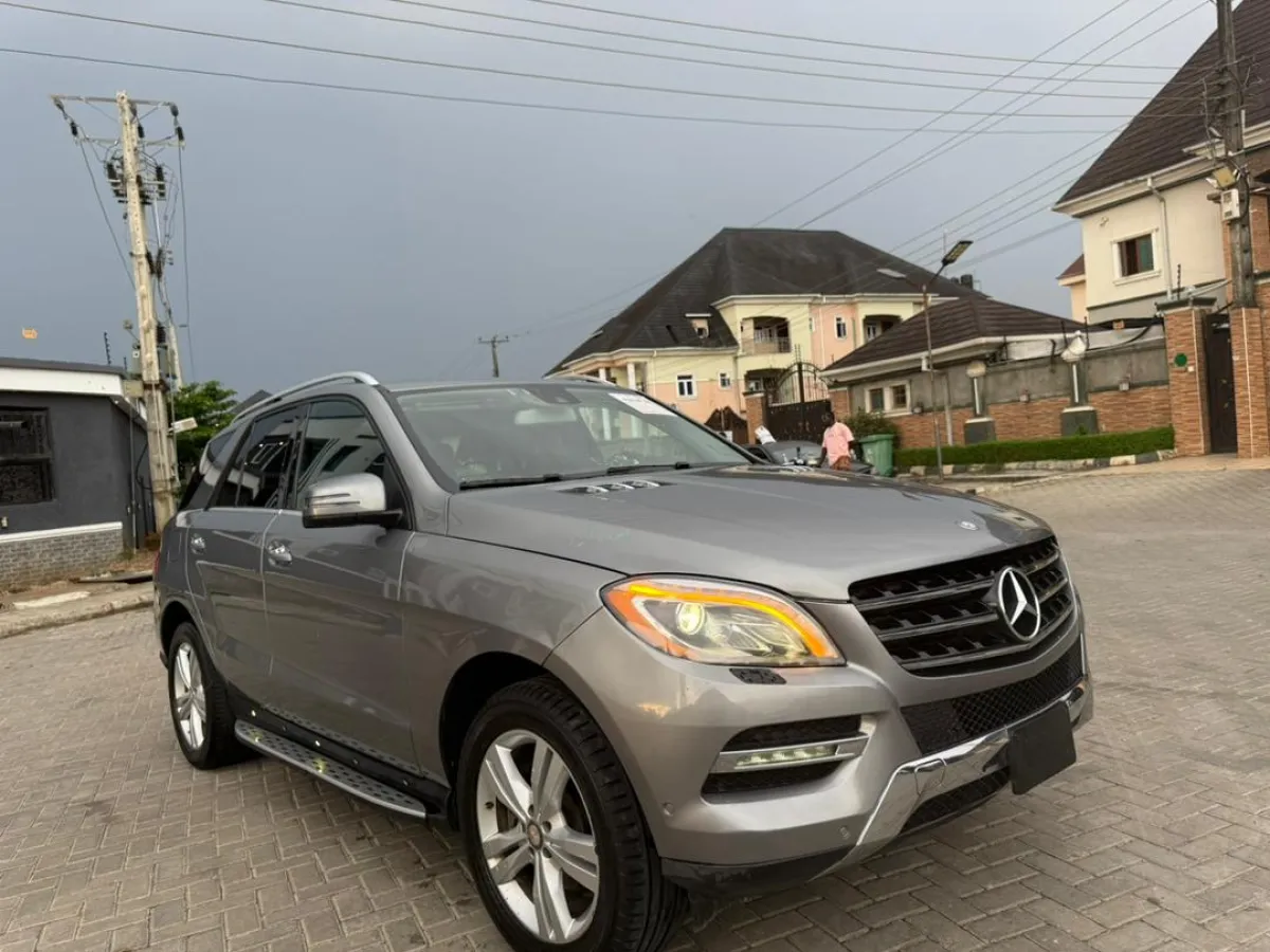 2013 ml350 - Image 3