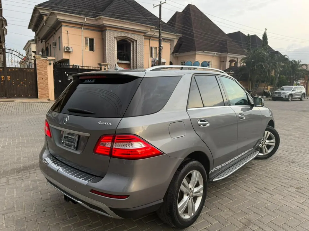 2013 ml350 - Image 4