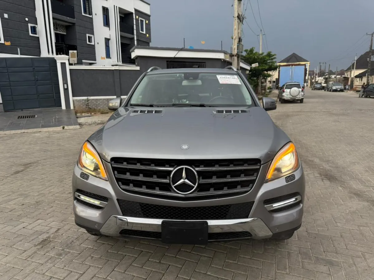 2013 ml350 - Image 5