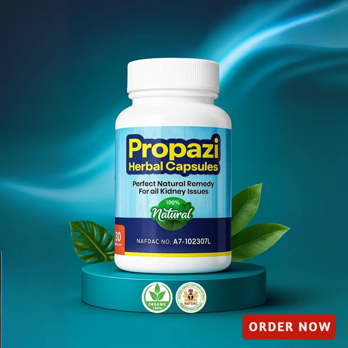 Propazi Herbal Capsule - Image 2