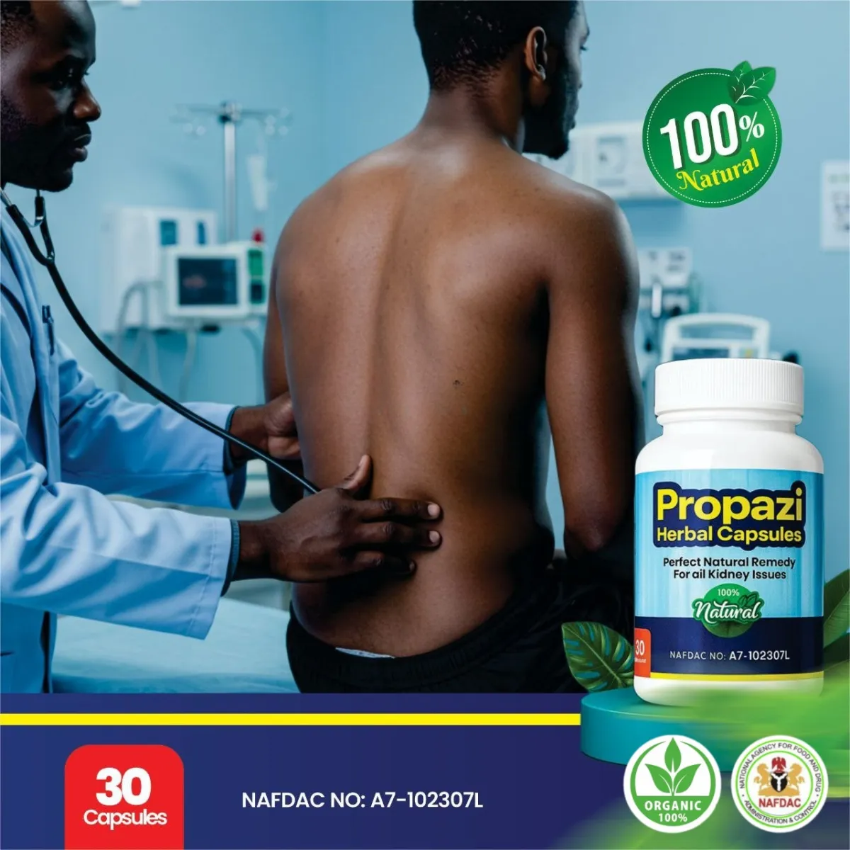 Propazi Herbal Capsule - Image 3