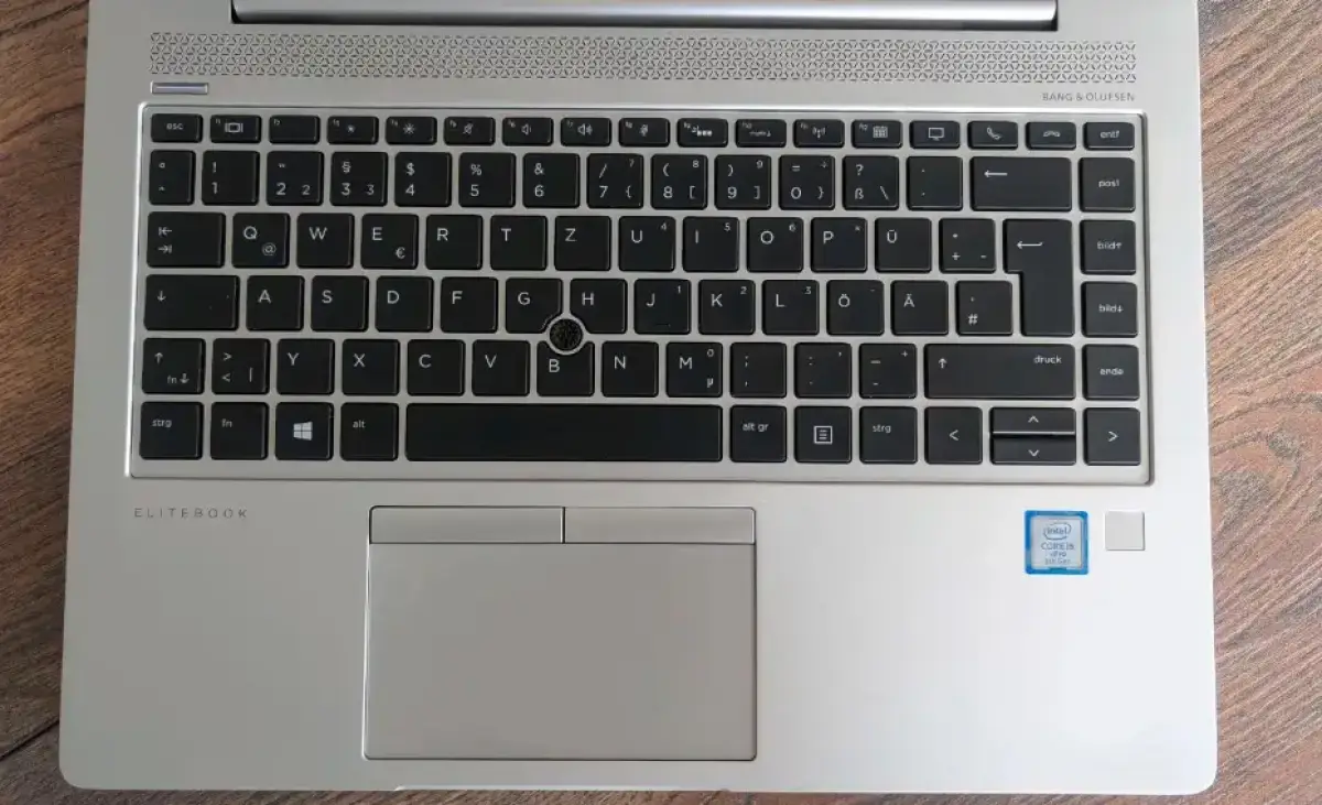 HP EliteBook 840 G6 | Intel i5-8365U 1.9GHz | 14" | 16Gb | 256Gb - Image 2