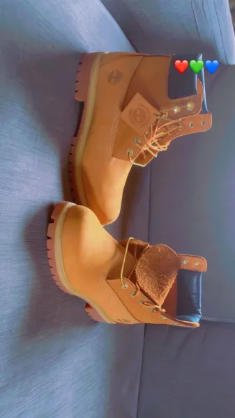 Timberland boot