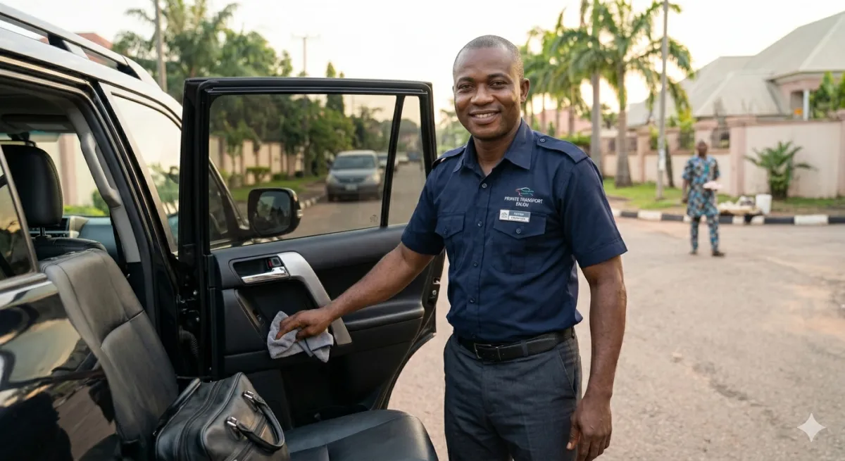 Private driver - Image 2
