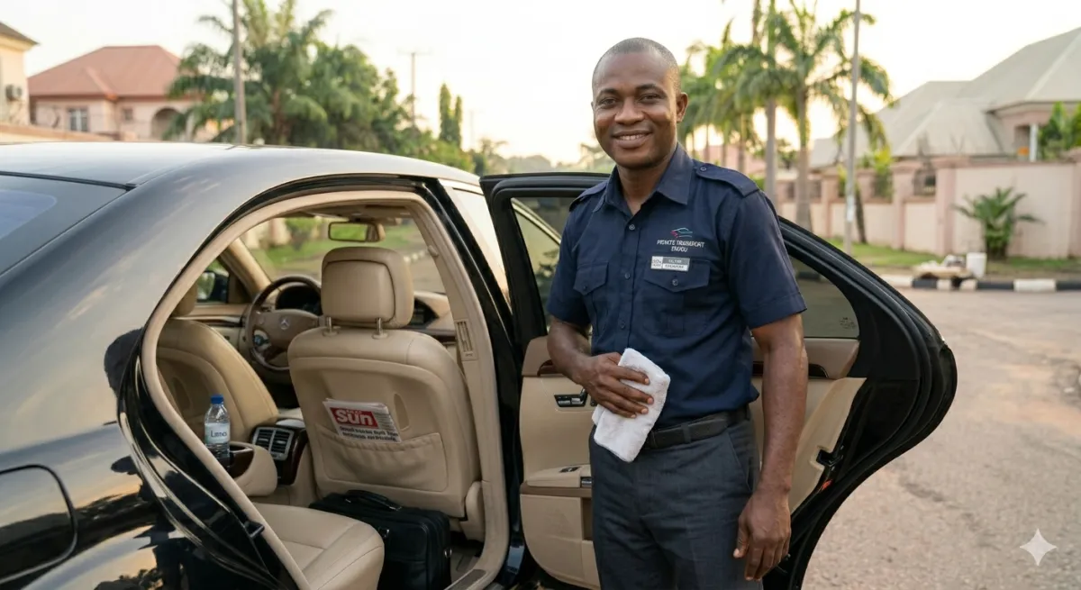 Private driver - Image 3
