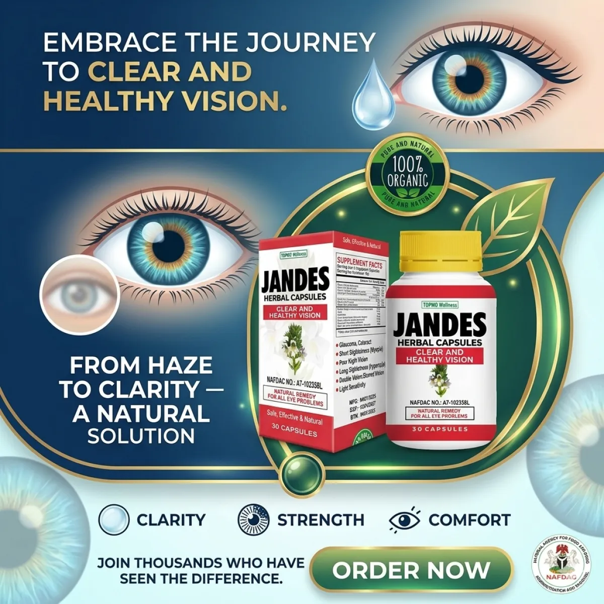 Jandes Herbal Capsule - Image 3
