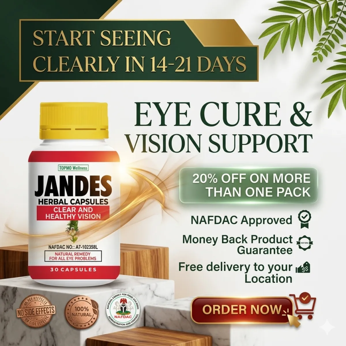 Jandes Herbal Capsule - Image 4