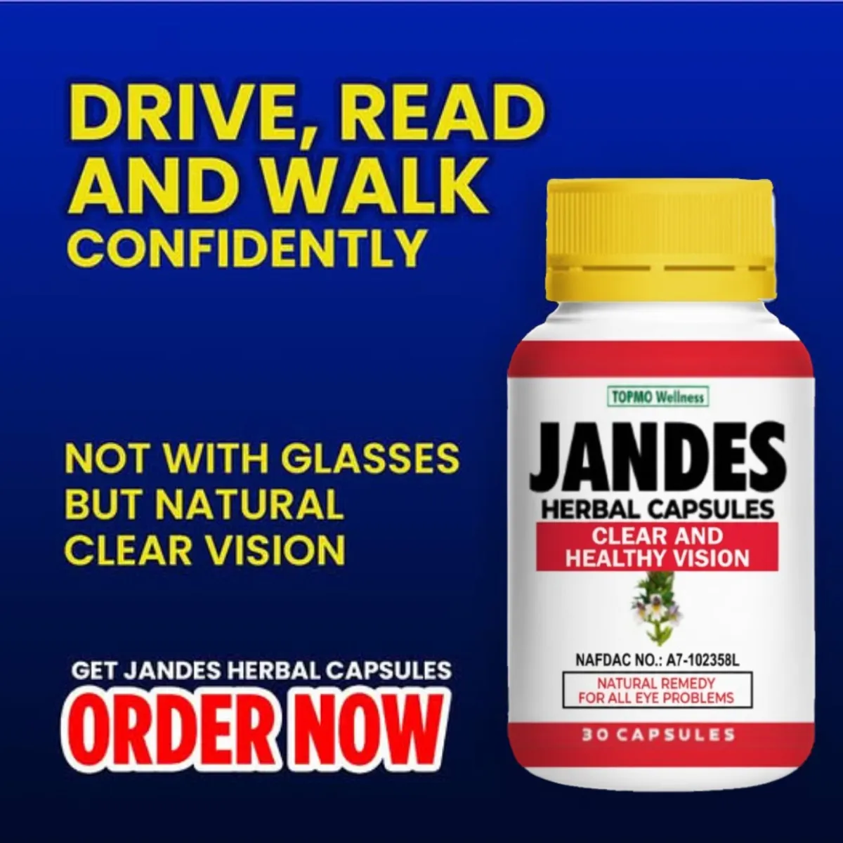 Jandes Herbal Capsule - Image 5