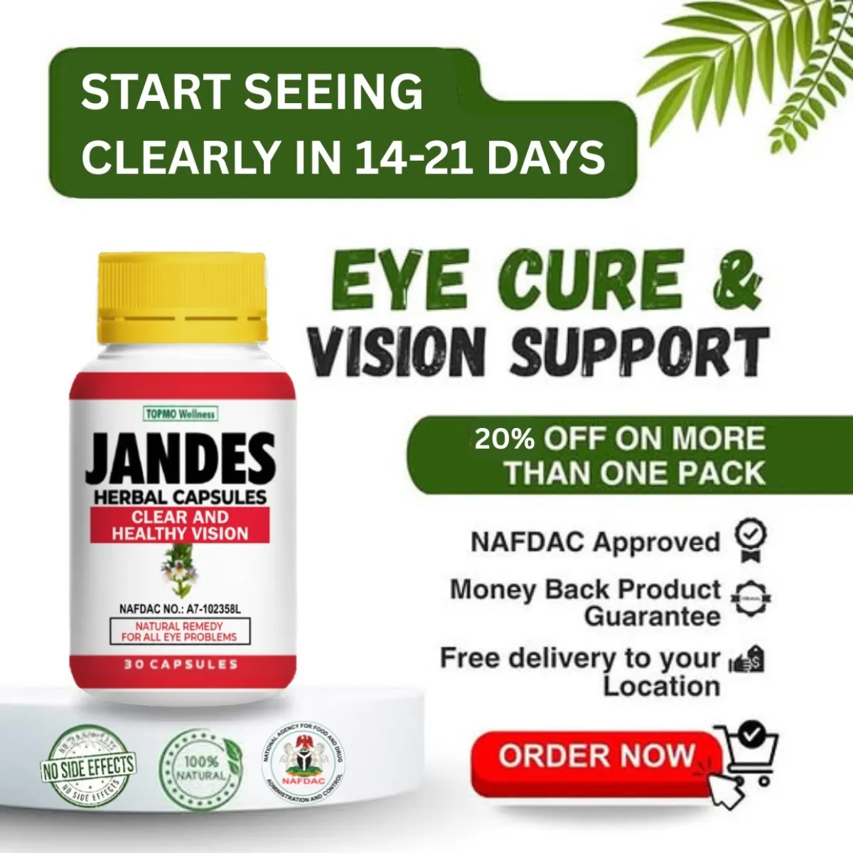 Jandes Herbal Capsule - Image 6