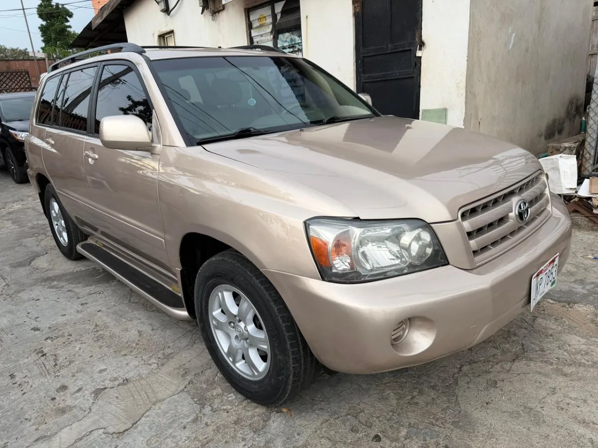 2006 Toyota Highlander Limited - Image 3