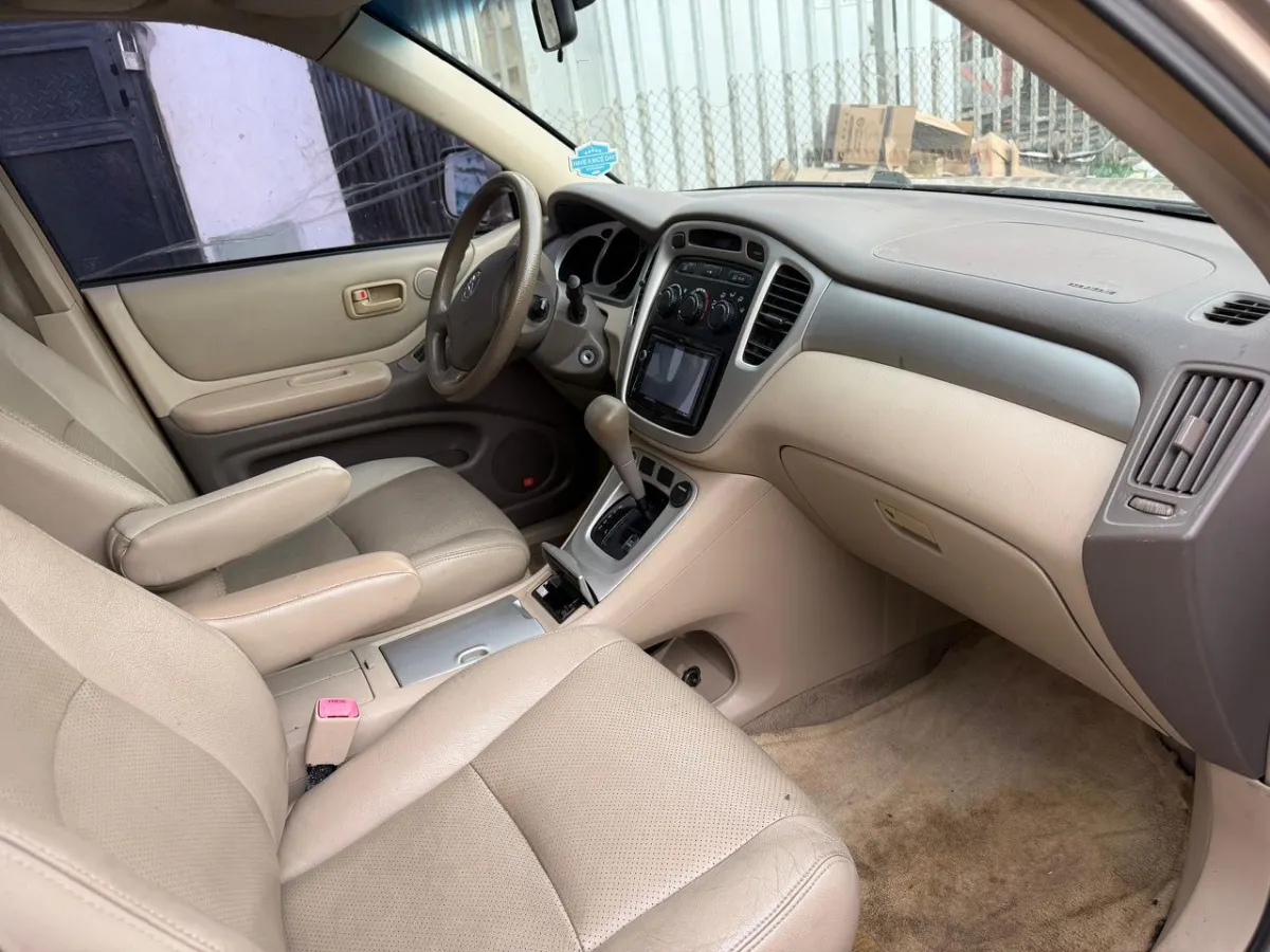 2006 Toyota Highlander Limited - Image 6