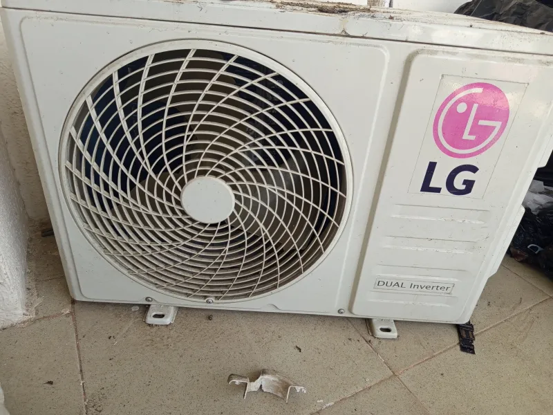 Lg air conditioner