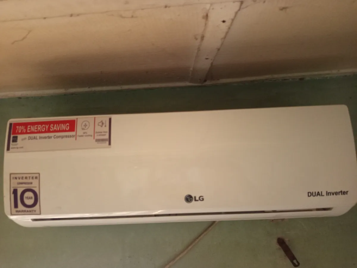 Lg air conditioner - Image 3