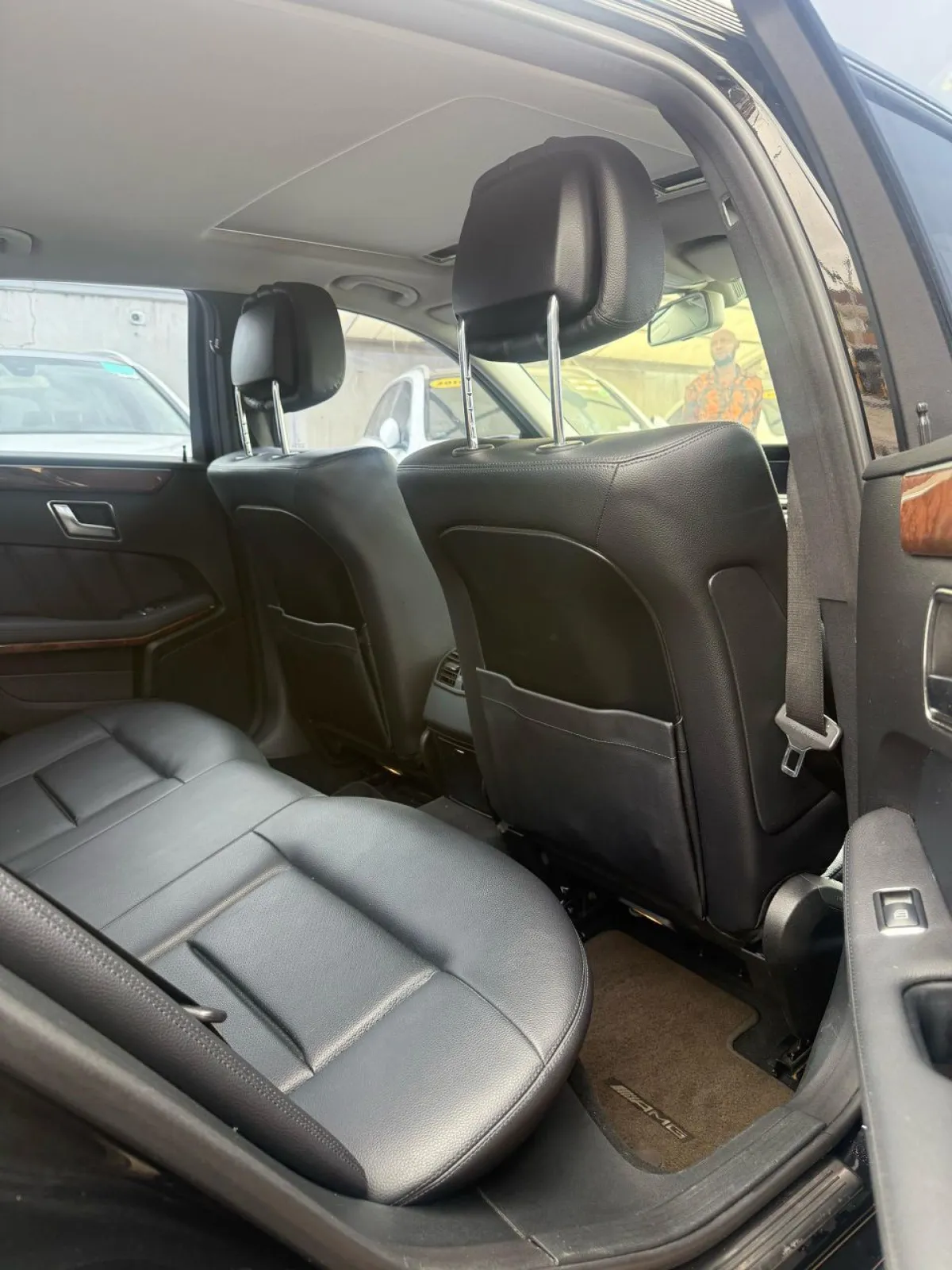 2013 Mercedes Benz E350 4matic - Image 1