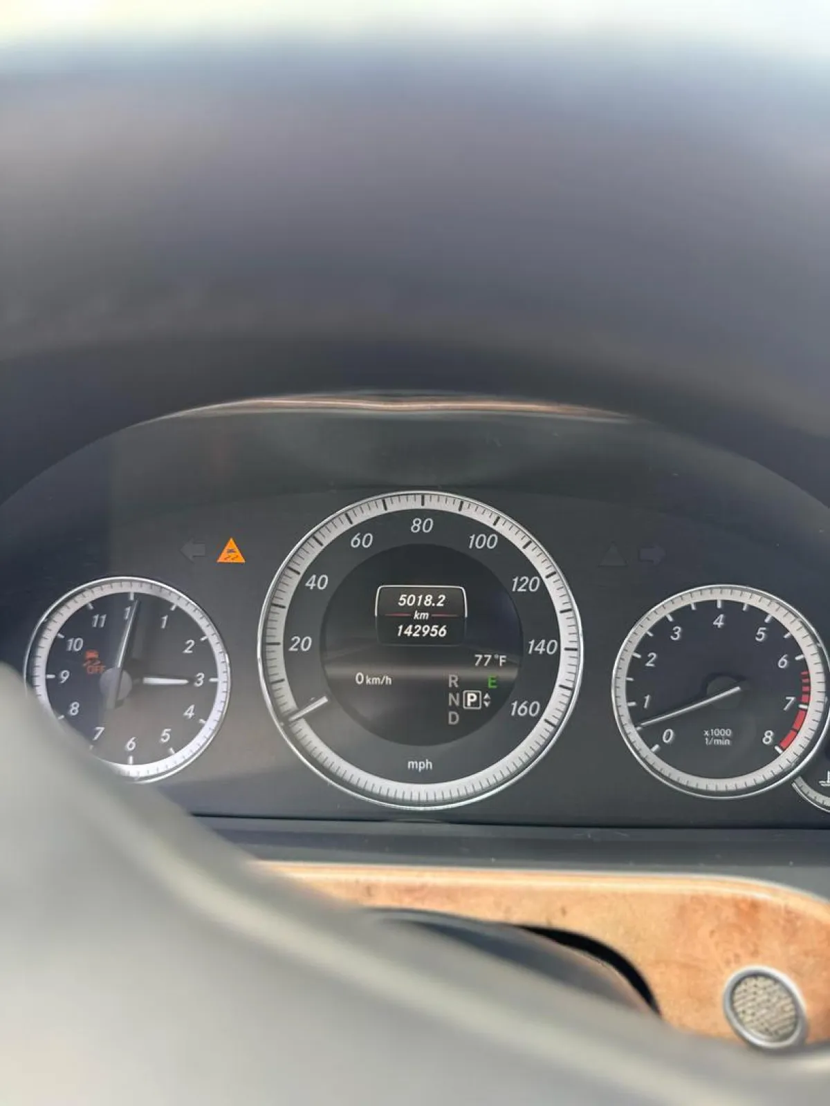 2013 Mercedes Benz E350 4matic - Image 8