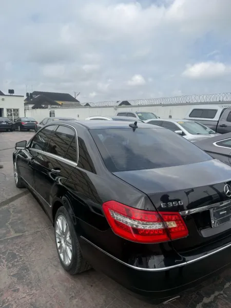 2013 Mercedes Benz E350 4matic